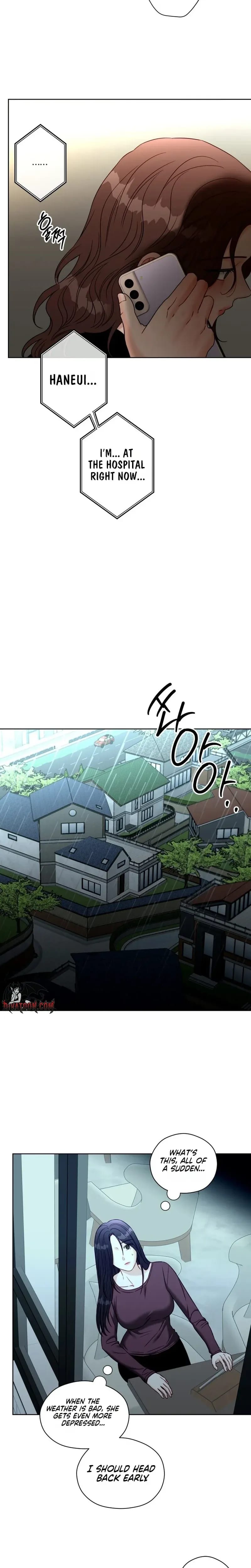 Innocent Wind Uncensored, chapter 80, page 12 of 21