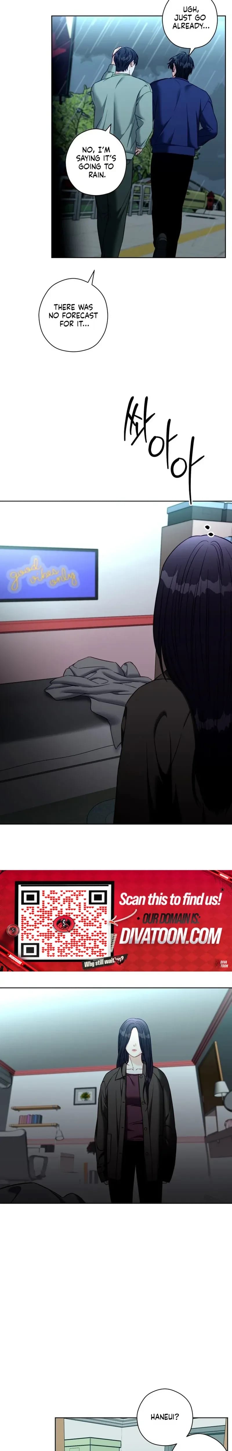 Innocent Wind Uncensored, chapter 80, page 13 of 21