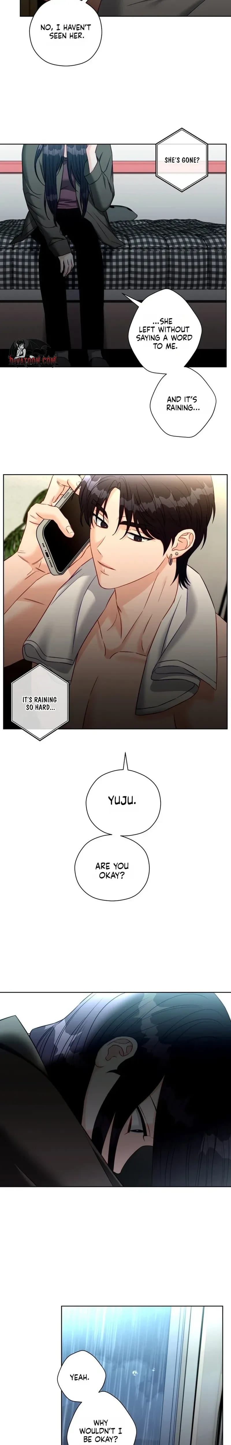 Innocent Wind Uncensored, chapter 80, page 15 of 21