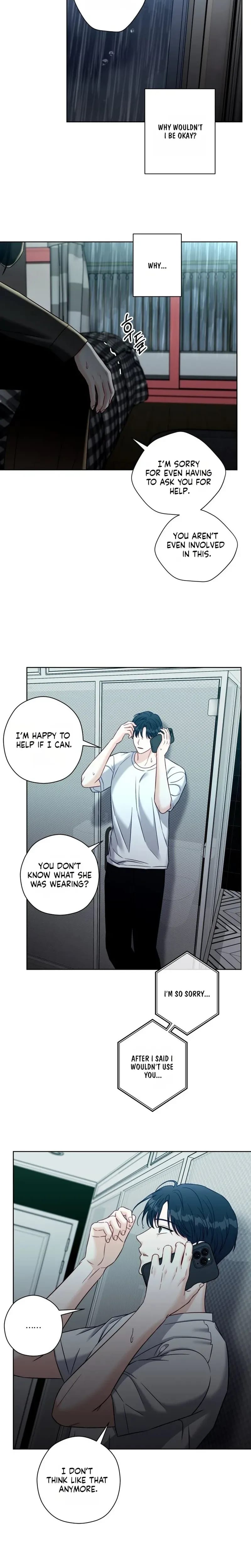 Innocent Wind Uncensored, chapter 80, page 16 of 21