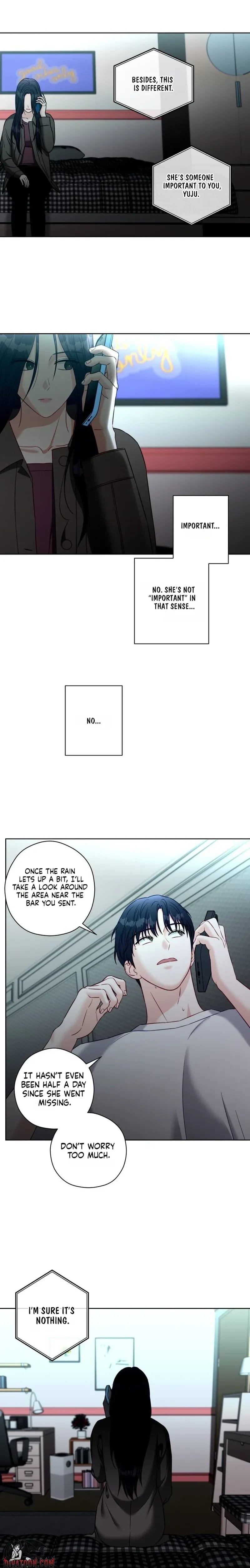 Innocent Wind Uncensored, chapter 80, page 17 of 21