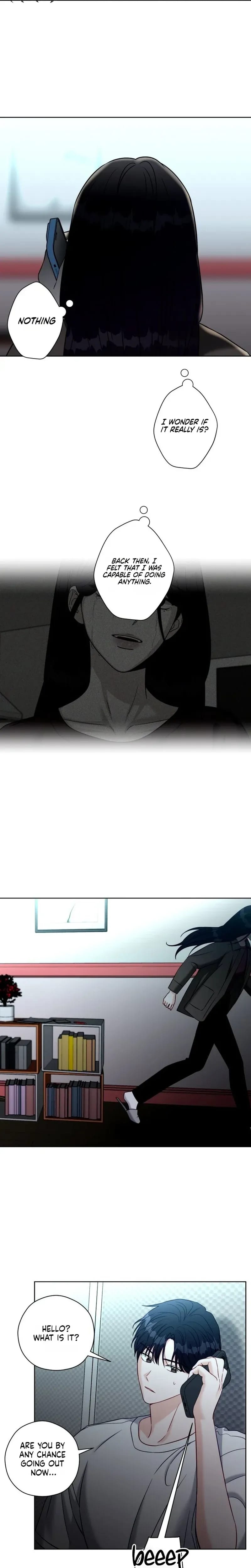 Innocent Wind Uncensored, chapter 80, page 18 of 21