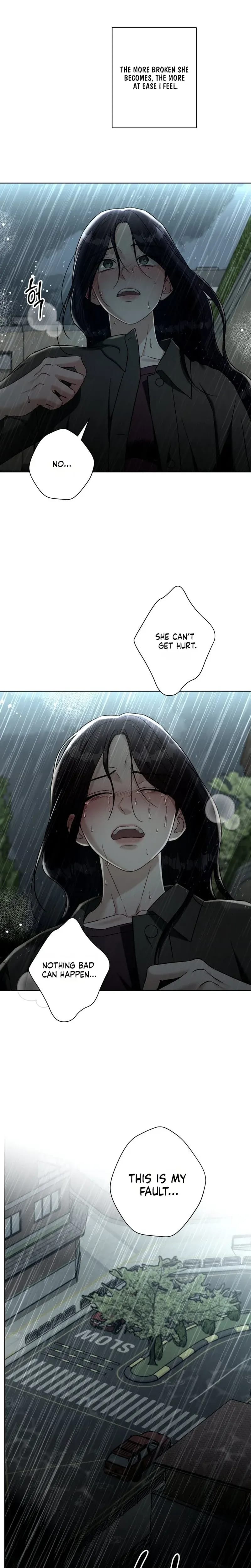 Innocent Wind Uncensored, chapter 80, page 20 of 21