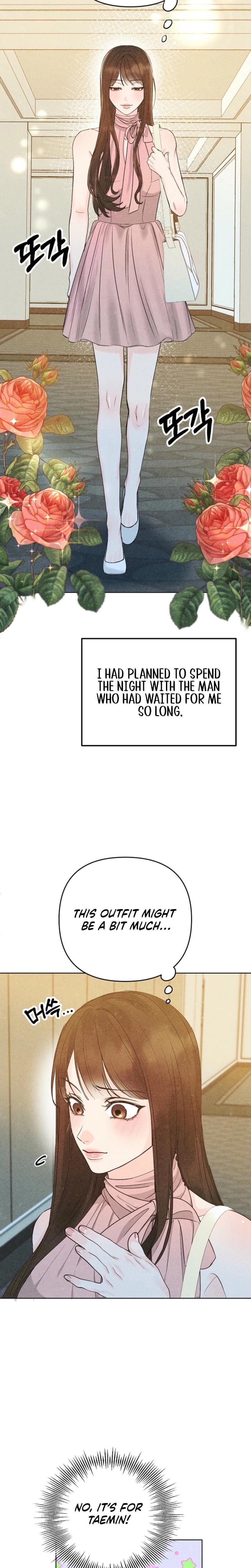Bad Secretary Uncensored, chapter 1, page 5 of 34