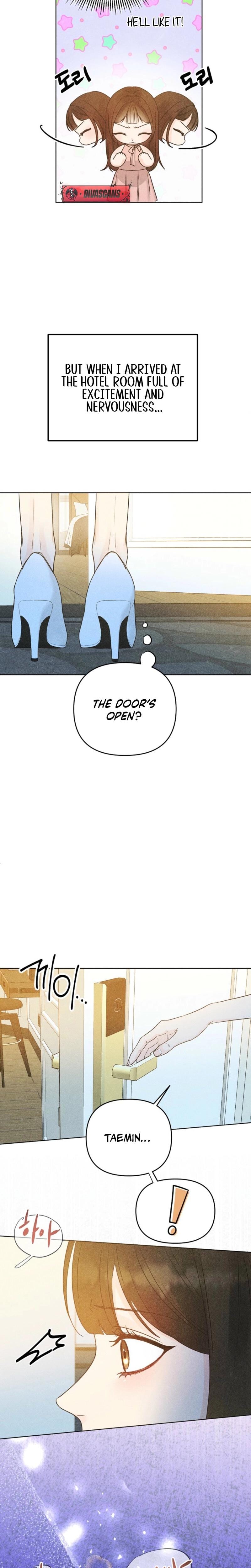 Bad Secretary Uncensored, chapter 1, page 6 of 34