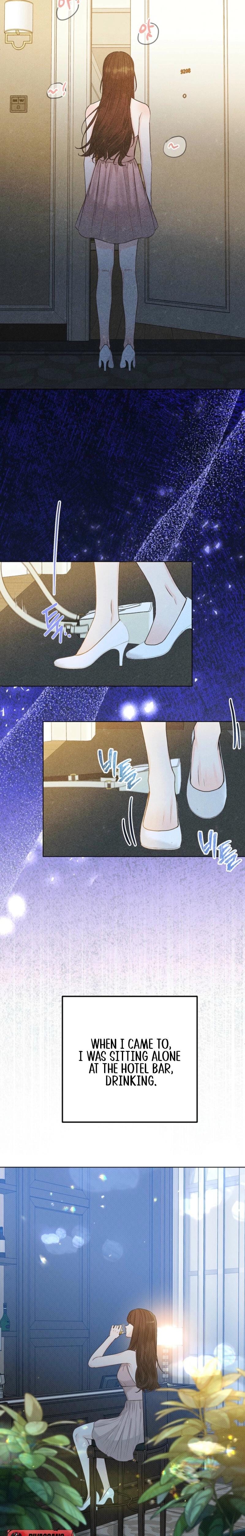 Bad Secretary Uncensored, chapter 1, page 8 of 34