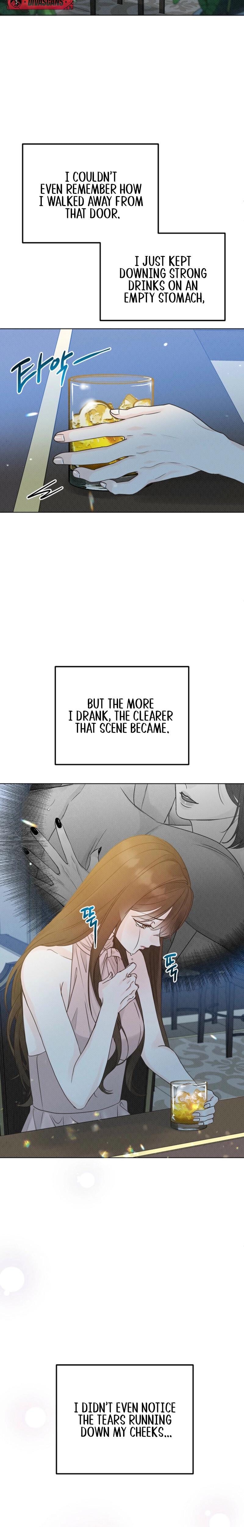 Bad Secretary Uncensored, chapter 1, page 9 of 34