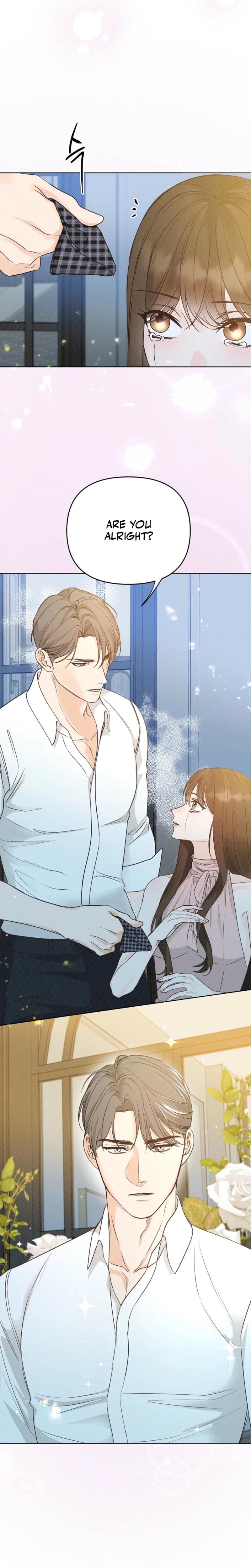 Bad Secretary Uncensored, chapter 1, page 10 of 34