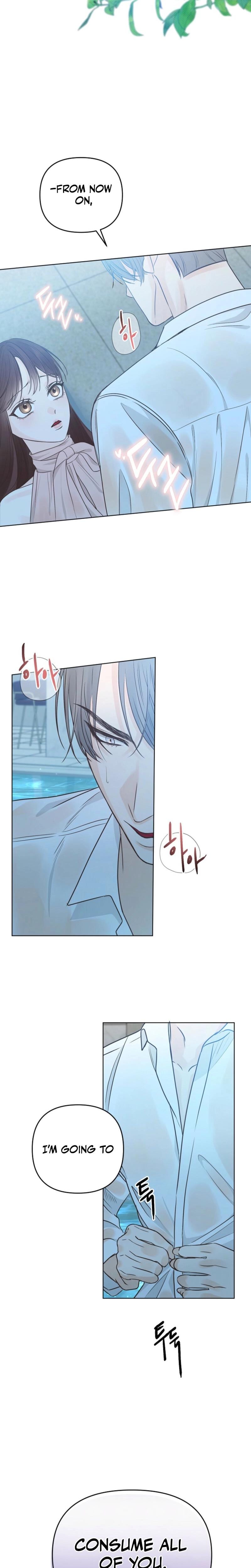 Bad Secretary Uncensored, chapter 1, page 17 of 34
