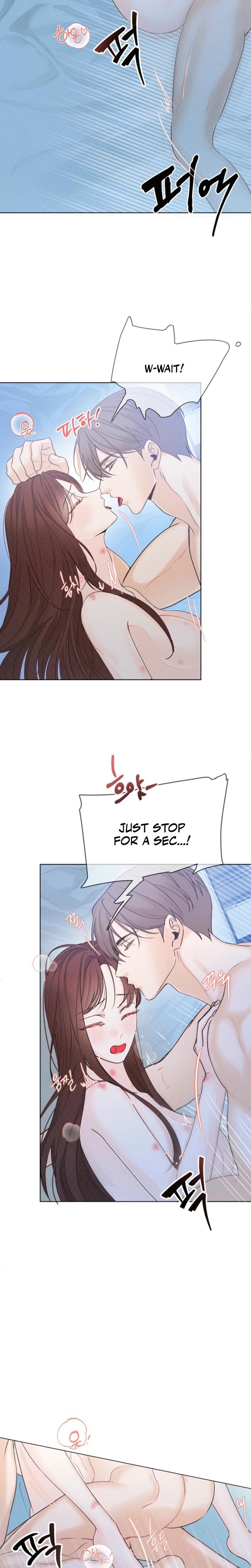 Bad Secretary Uncensored, chapter 1, page 20 of 34