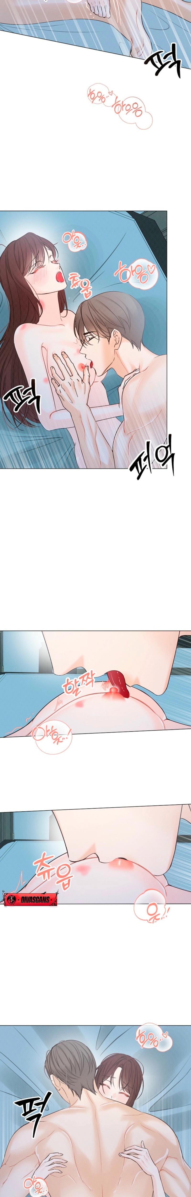 Bad Secretary Uncensored, chapter 1, page 21 of 34