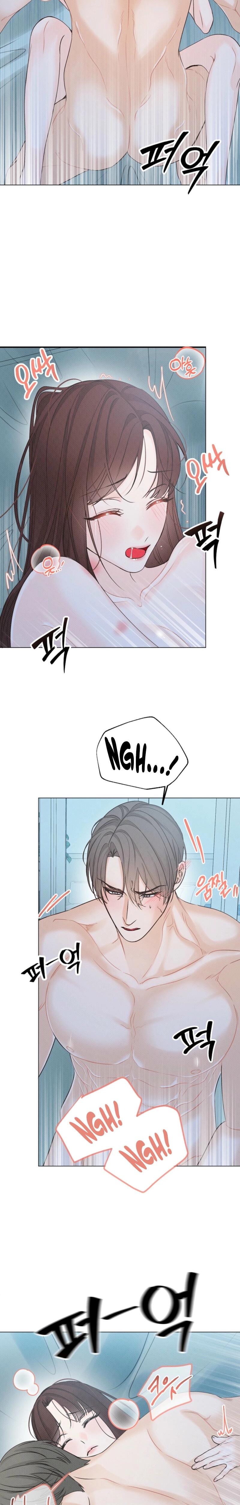 Bad Secretary Uncensored, chapter 1, page 22 of 34