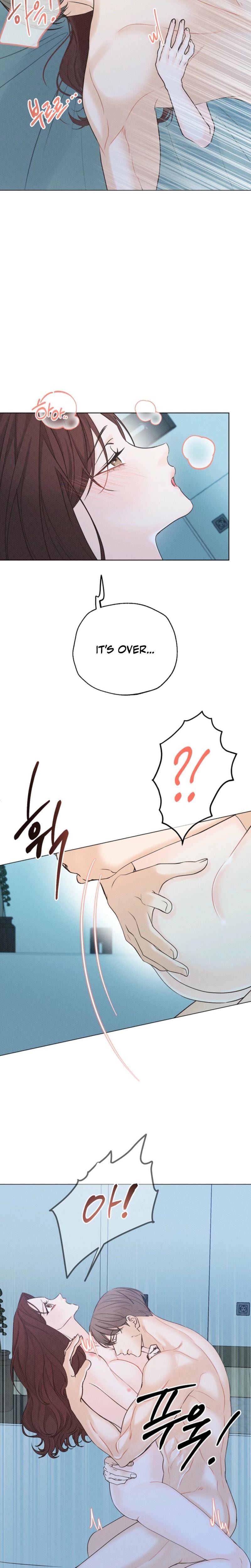 Bad Secretary Uncensored, chapter 1, page 23 of 34