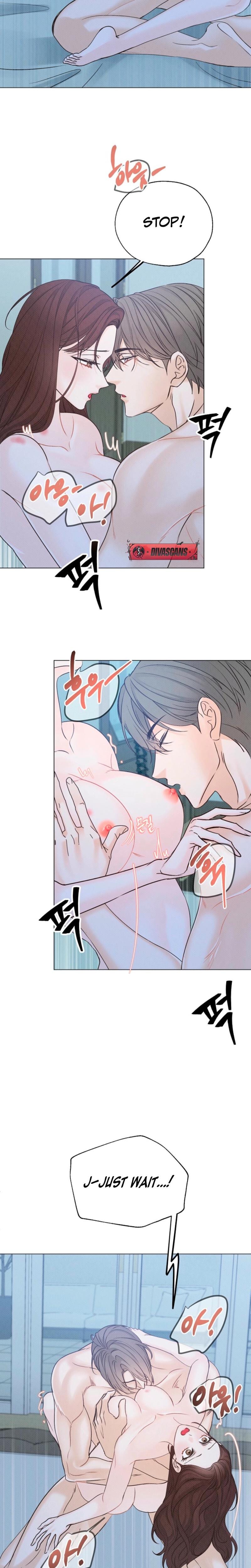 Bad Secretary Uncensored, chapter 1, page 24 of 34
