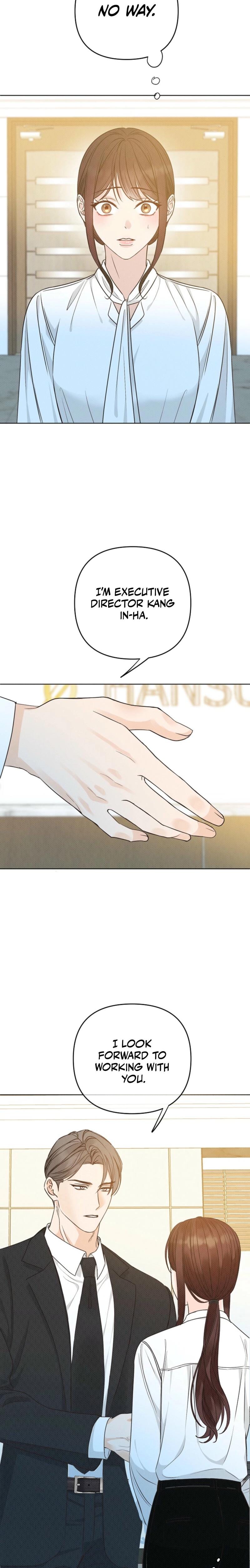 Bad Secretary Uncensored, chapter 1, page 28 of 34