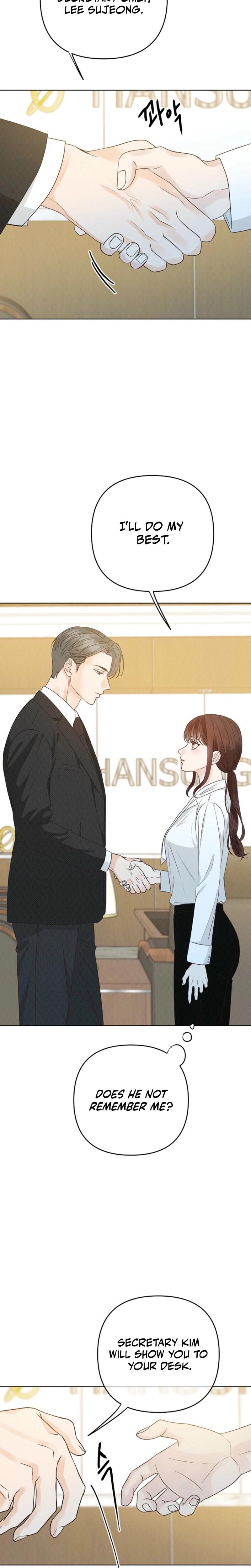 Bad Secretary Uncensored, chapter 1, page 30 of 34