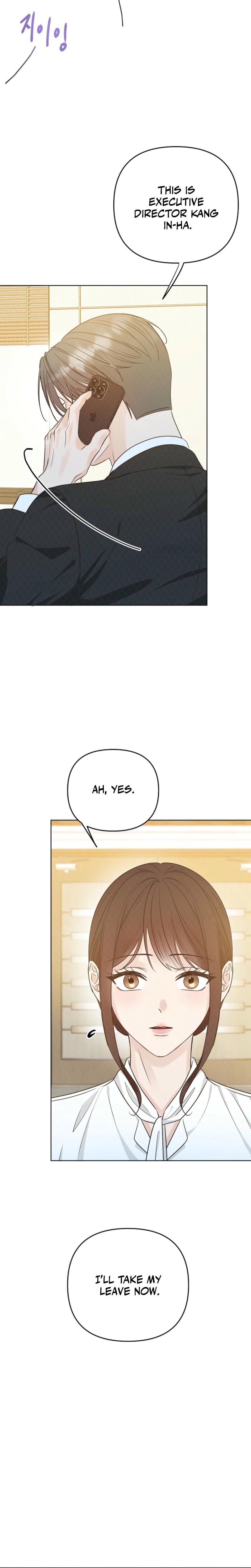 Bad Secretary Uncensored, chapter 1, page 31 of 34