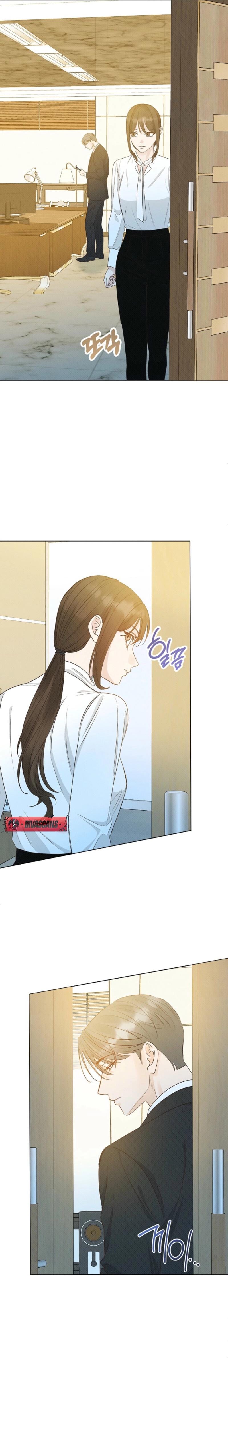Bad Secretary Uncensored, chapter 1, page 32 of 34