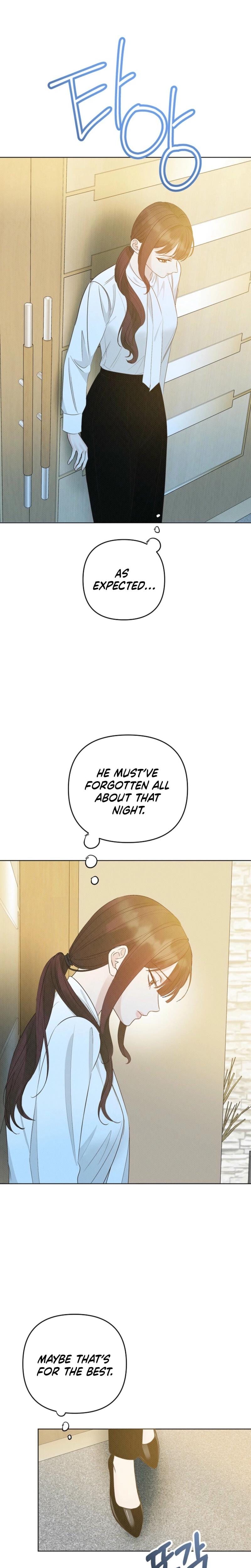Bad Secretary Uncensored, chapter 1, page 33 of 34