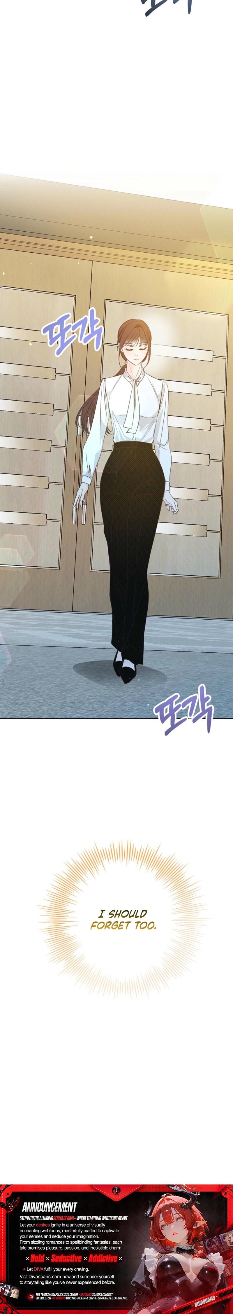 Bad Secretary Uncensored, chapter 1, page 34 of 34