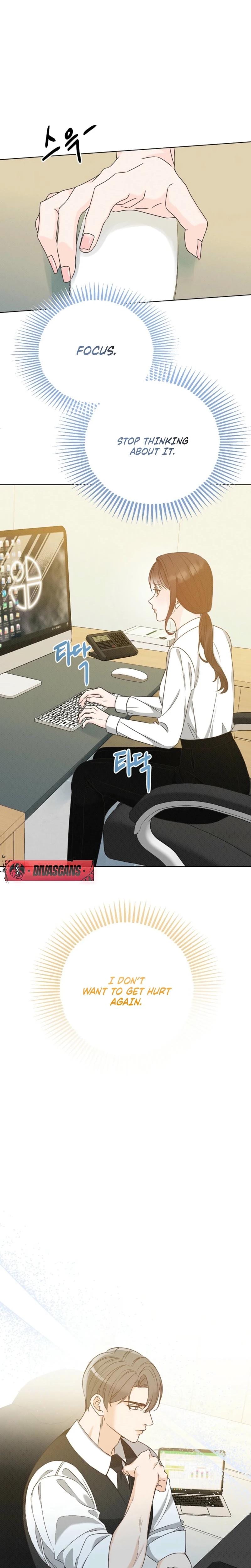 Bad Secretary Uncensored, chapter 2, page 8 of 28