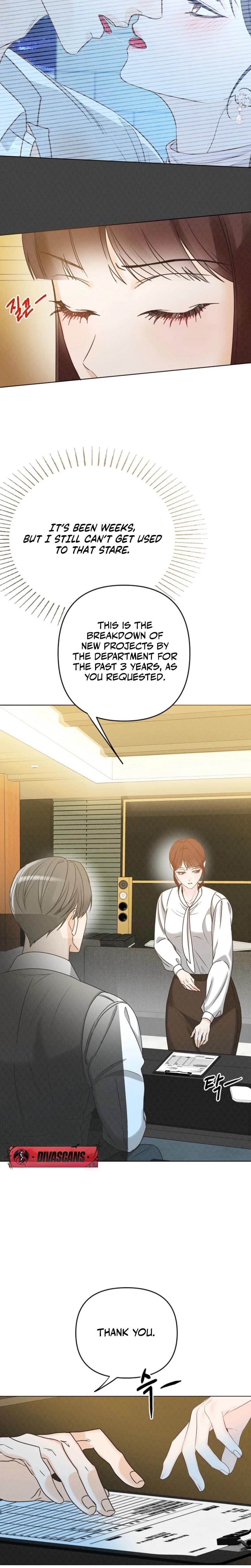Bad Secretary Uncensored, chapter 2, page 13 of 28