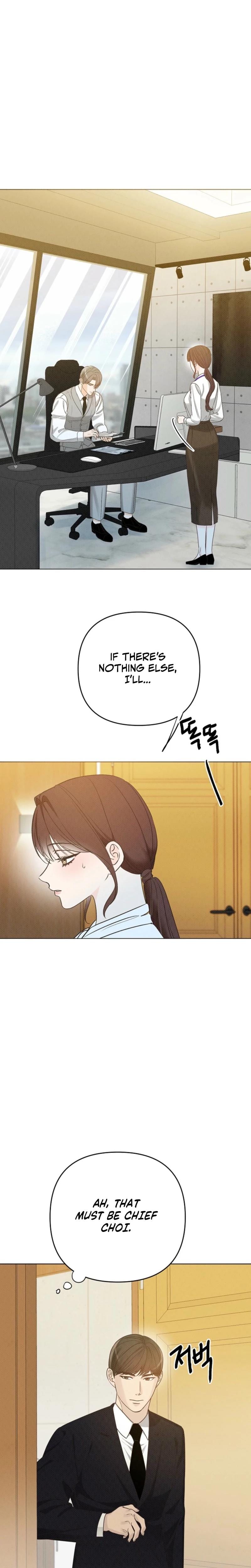 Bad Secretary Uncensored, chapter 2, page 14 of 28