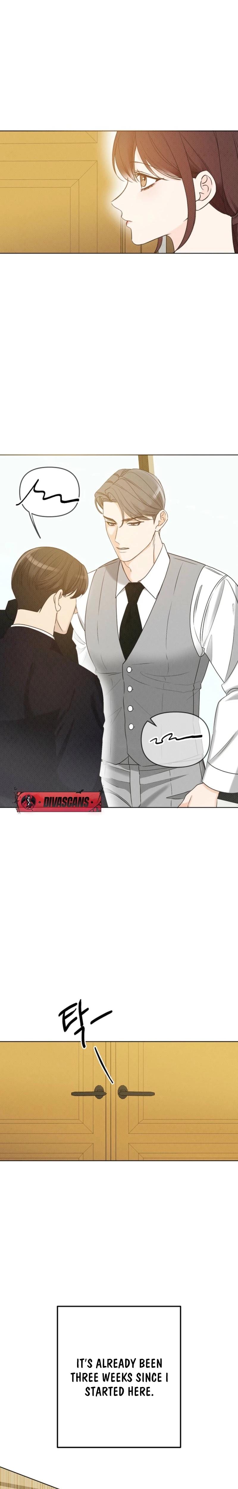 Bad Secretary Uncensored, chapter 2, page 16 of 28