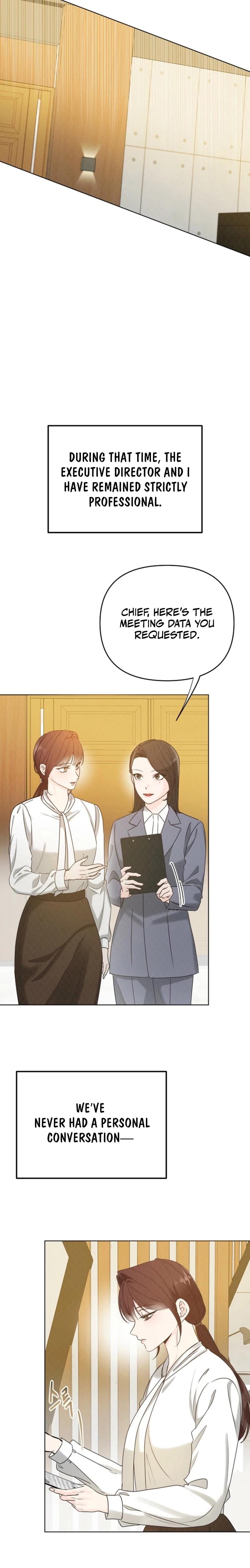 Bad Secretary Uncensored, chapter 2, page 17 of 28