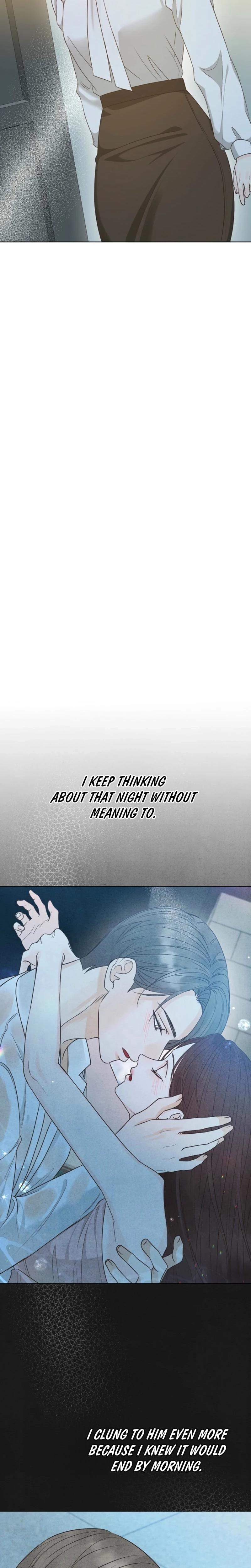 Bad Secretary Uncensored, chapter 2, page 20 of 28