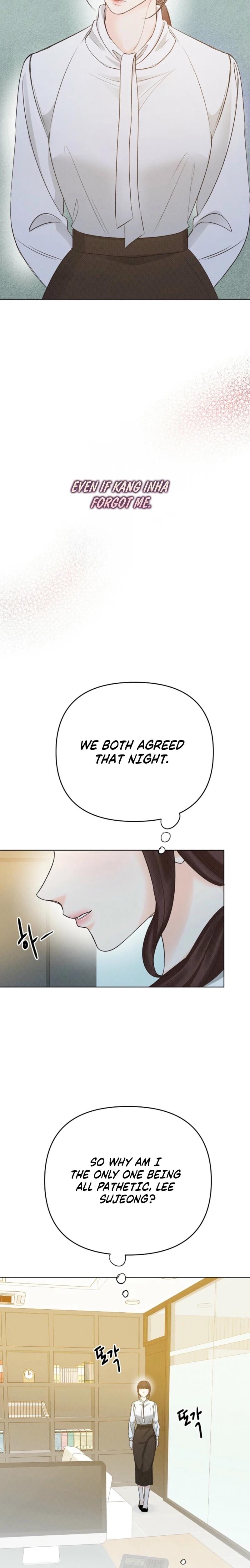 Bad Secretary Uncensored, chapter 2, page 24 of 28