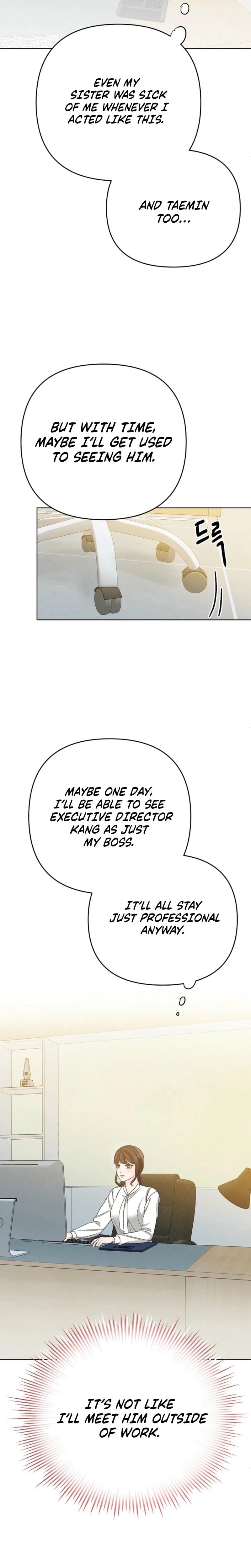 Bad Secretary Uncensored, chapter 2, page 25 of 28