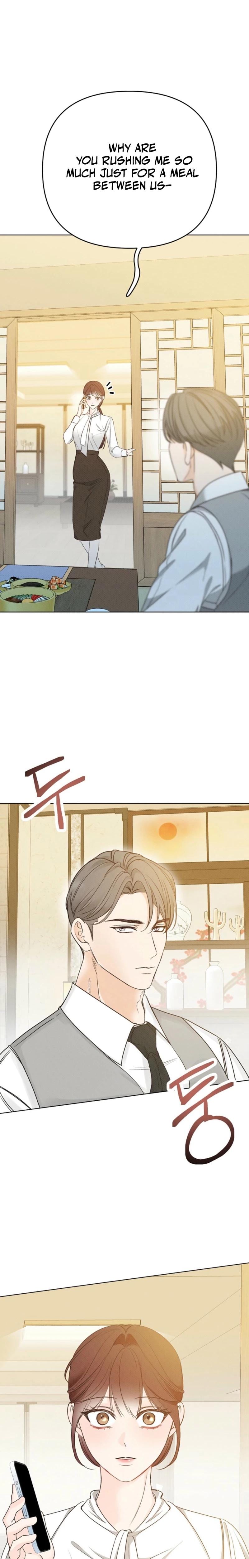 Bad Secretary Uncensored, chapter 2, page 27 of 28