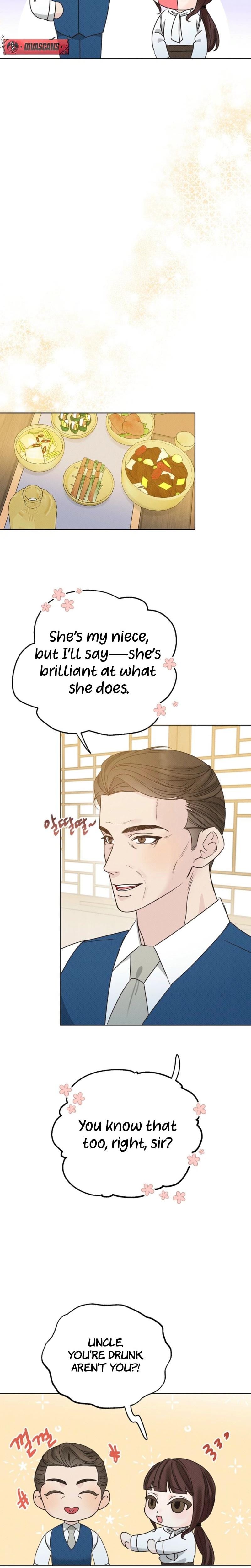 Bad Secretary Uncensored, chapter 3, page 5 of 24