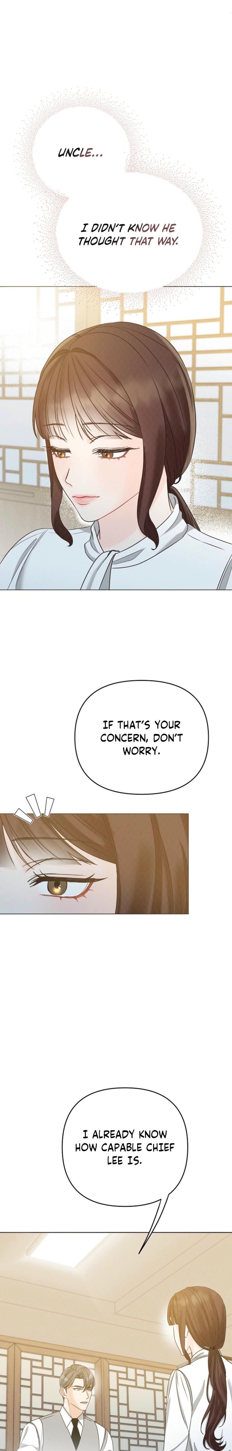 Bad Secretary Uncensored, chapter 3, page 7 of 24