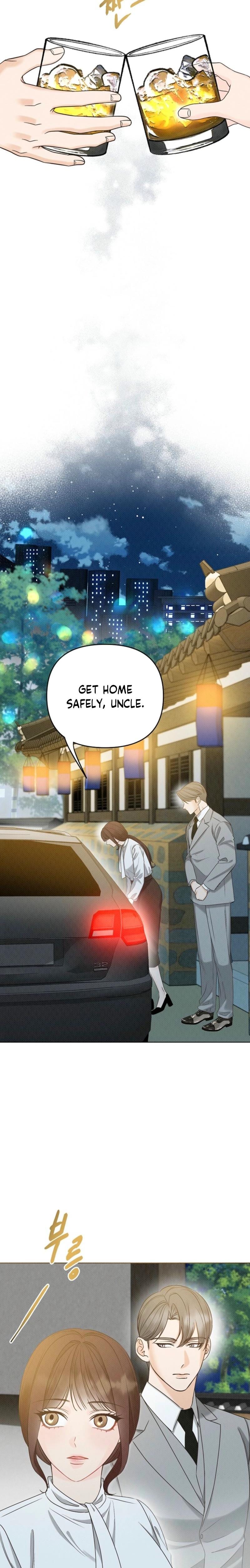 Bad Secretary Uncensored, chapter 3, page 9 of 24