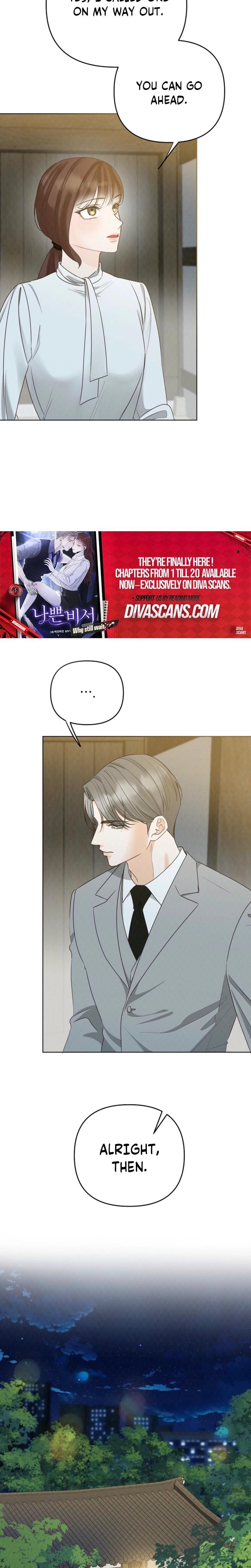 Bad Secretary Uncensored, chapter 3, page 11 of 24