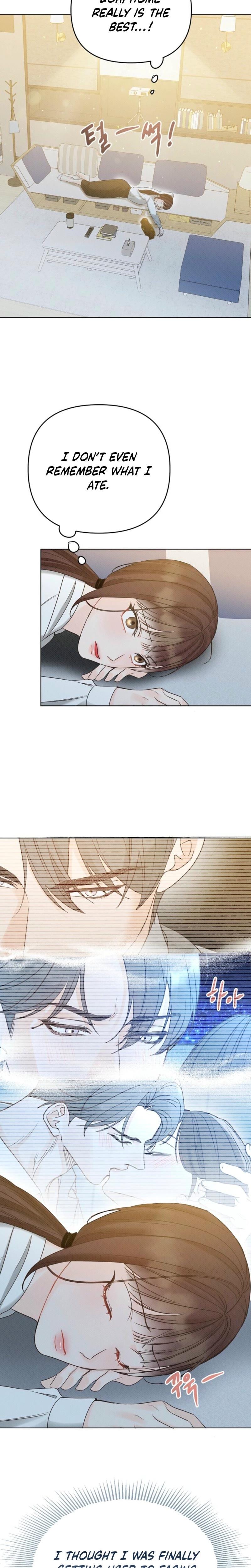 Bad Secretary Uncensored, chapter 3, page 14 of 24