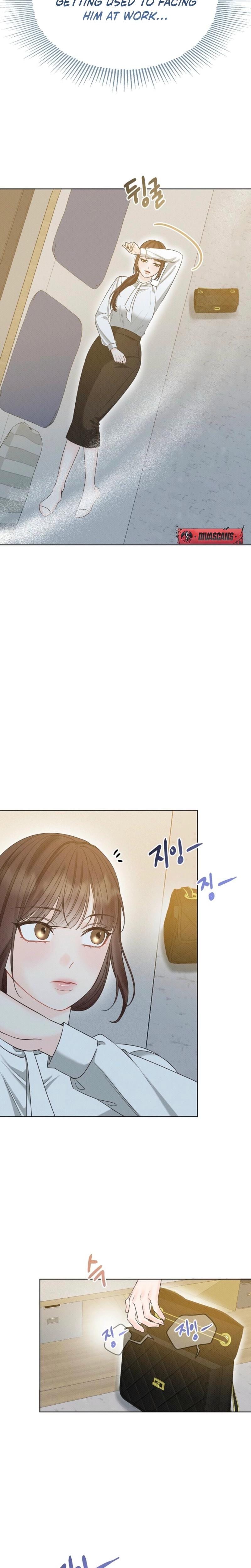 Bad Secretary Uncensored, chapter 3, page 15 of 24
