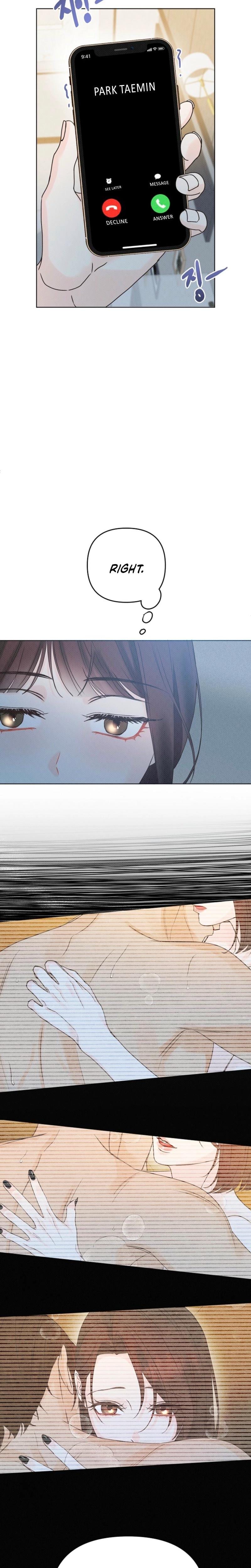 Bad Secretary Uncensored, chapter 3, page 16 of 24