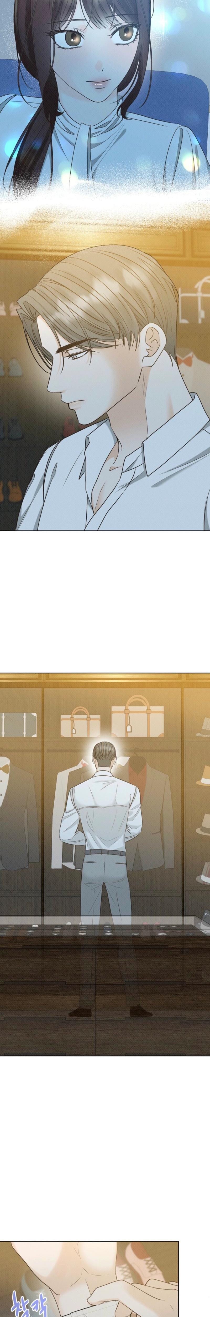 Bad Secretary Uncensored, chapter 3, page 19 of 24