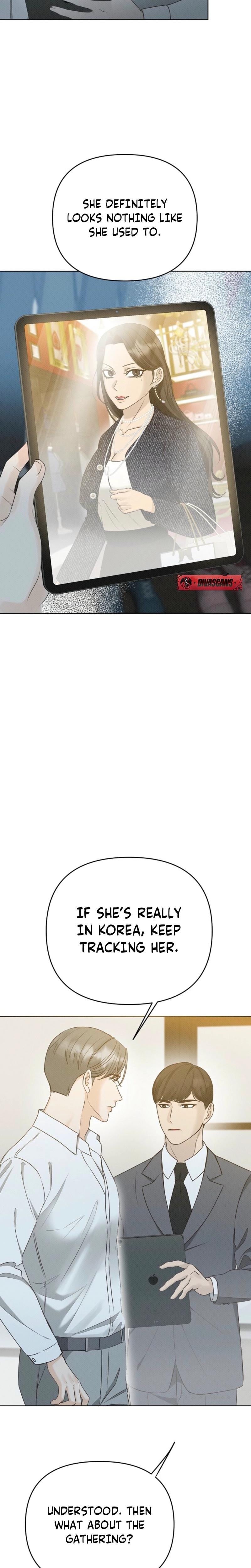 Bad Secretary Uncensored, chapter 3, page 22 of 24