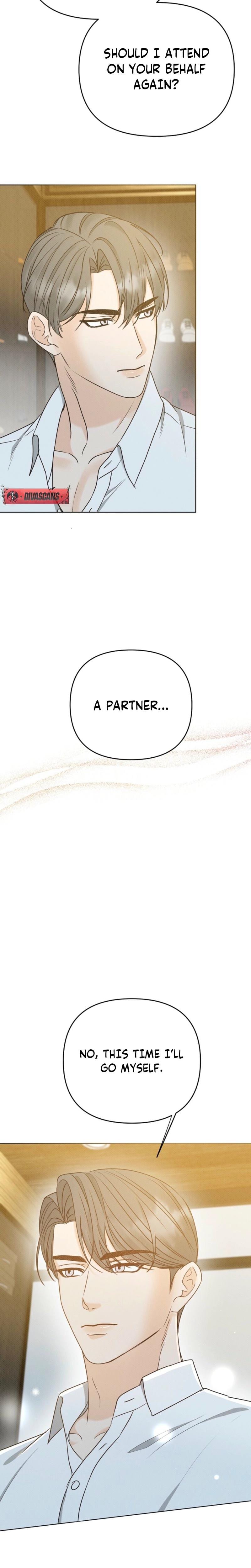 Bad Secretary Uncensored, chapter 3, page 23 of 24