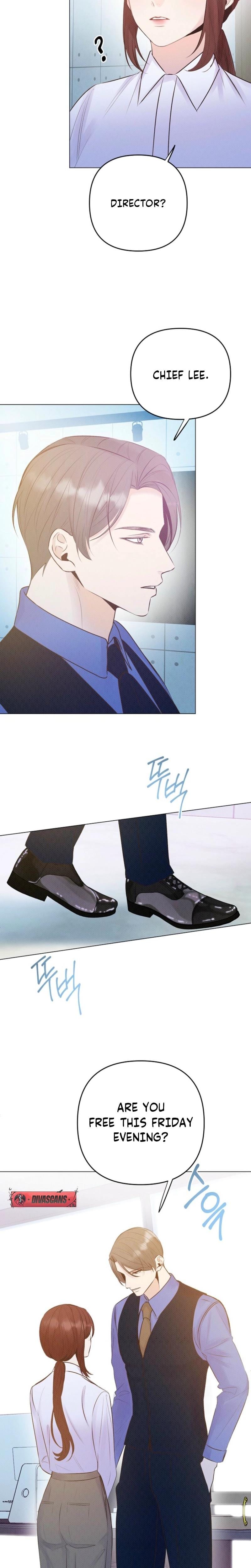 Bad Secretary Uncensored, chapter 4, page 7 of 24