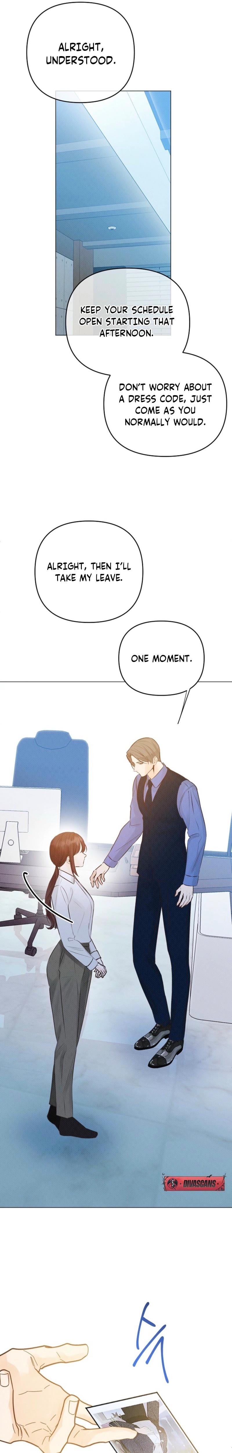 Bad Secretary Uncensored, chapter 4, page 10 of 24