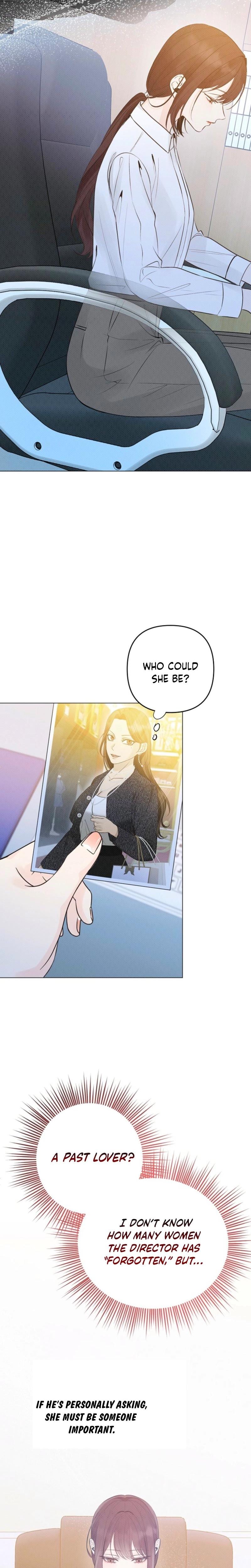 Bad Secretary Uncensored, chapter 4, page 14 of 24