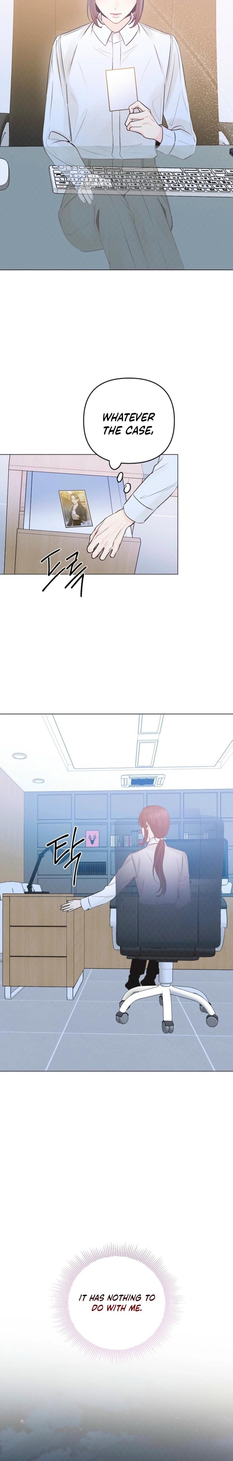 Bad Secretary Uncensored, chapter 4, page 15 of 24