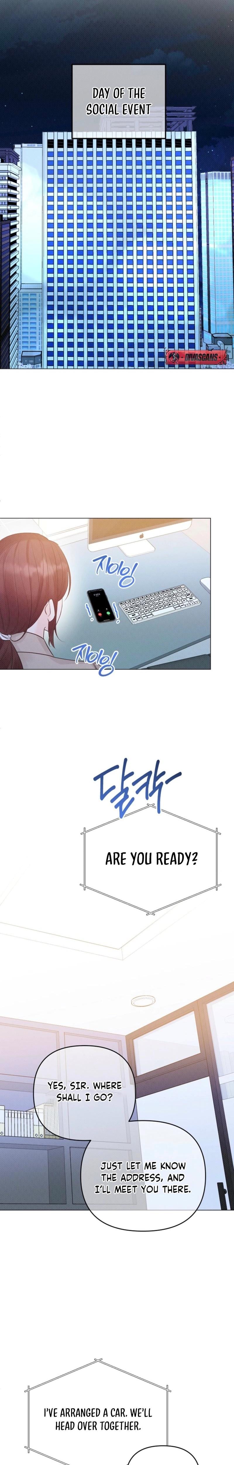 Bad Secretary Uncensored, chapter 4, page 16 of 24
