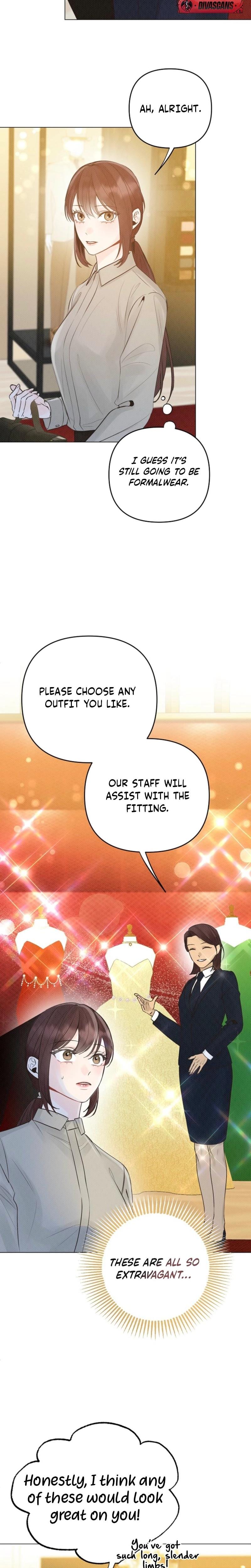 Bad Secretary Uncensored, chapter 4, page 20 of 24
