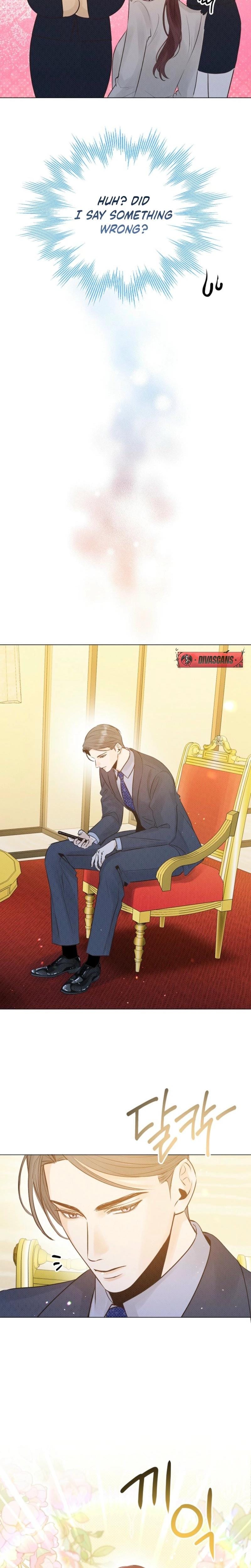 Bad Secretary Uncensored, chapter 4, page 22 of 24